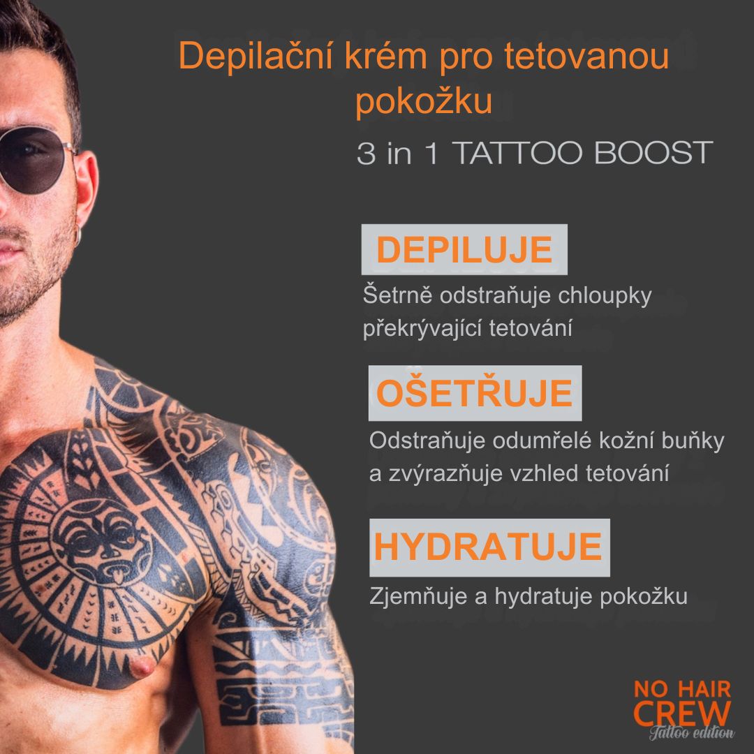 TATTOO FREE products cz